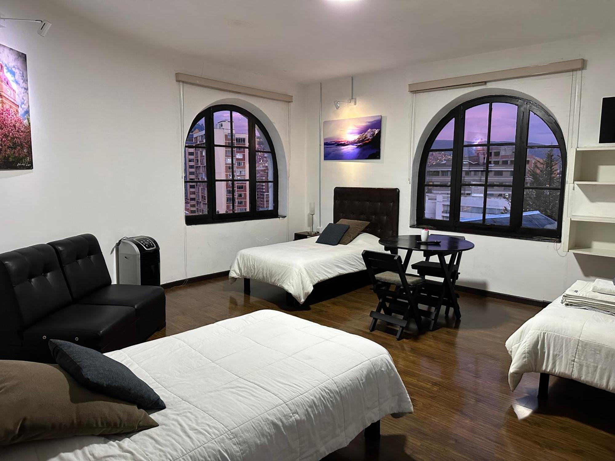 El Museo Hotel Boutique Ла-Пас Екстер'єр фото