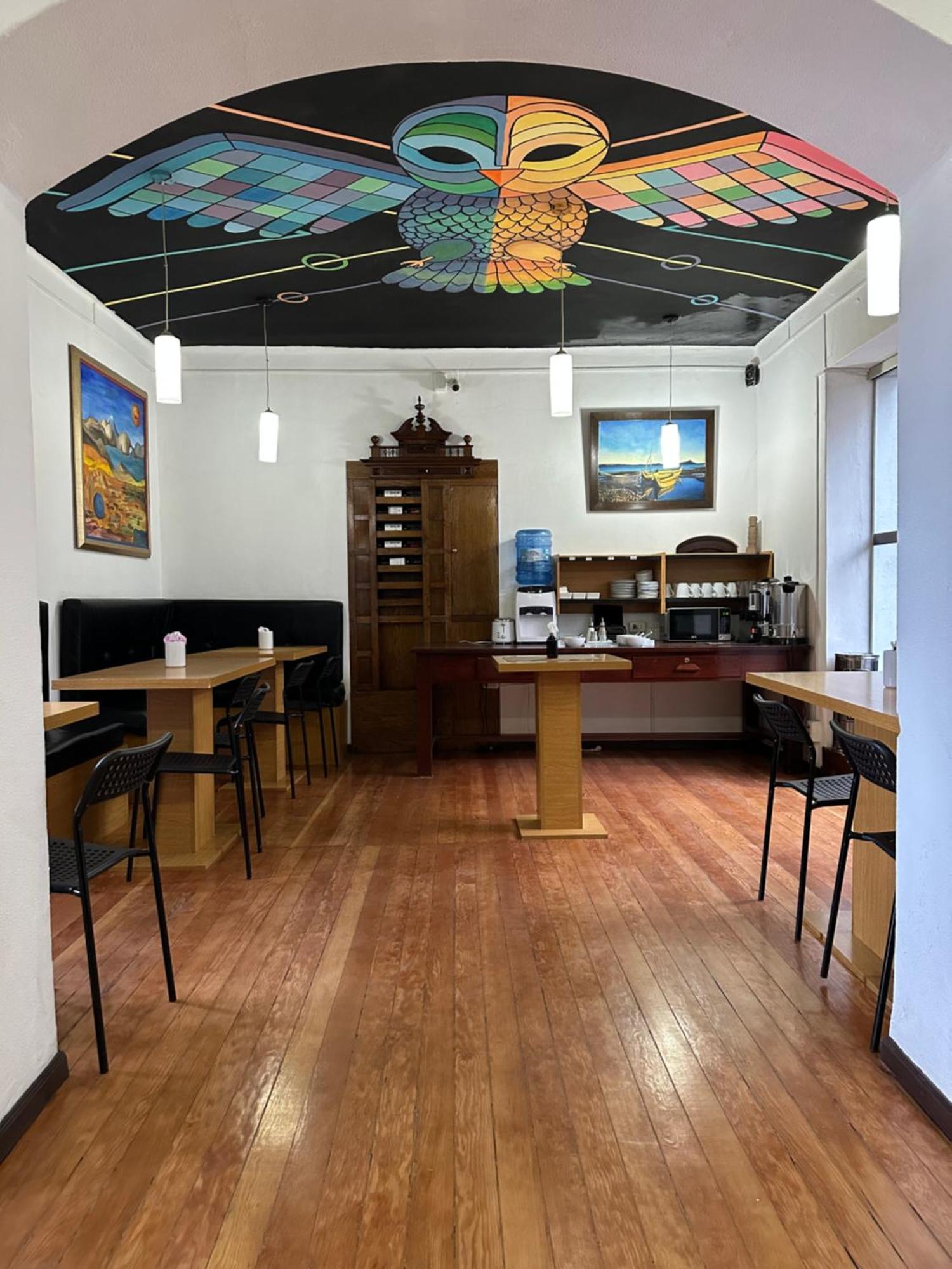 El Museo Hotel Boutique Ла-Пас Екстер'єр фото