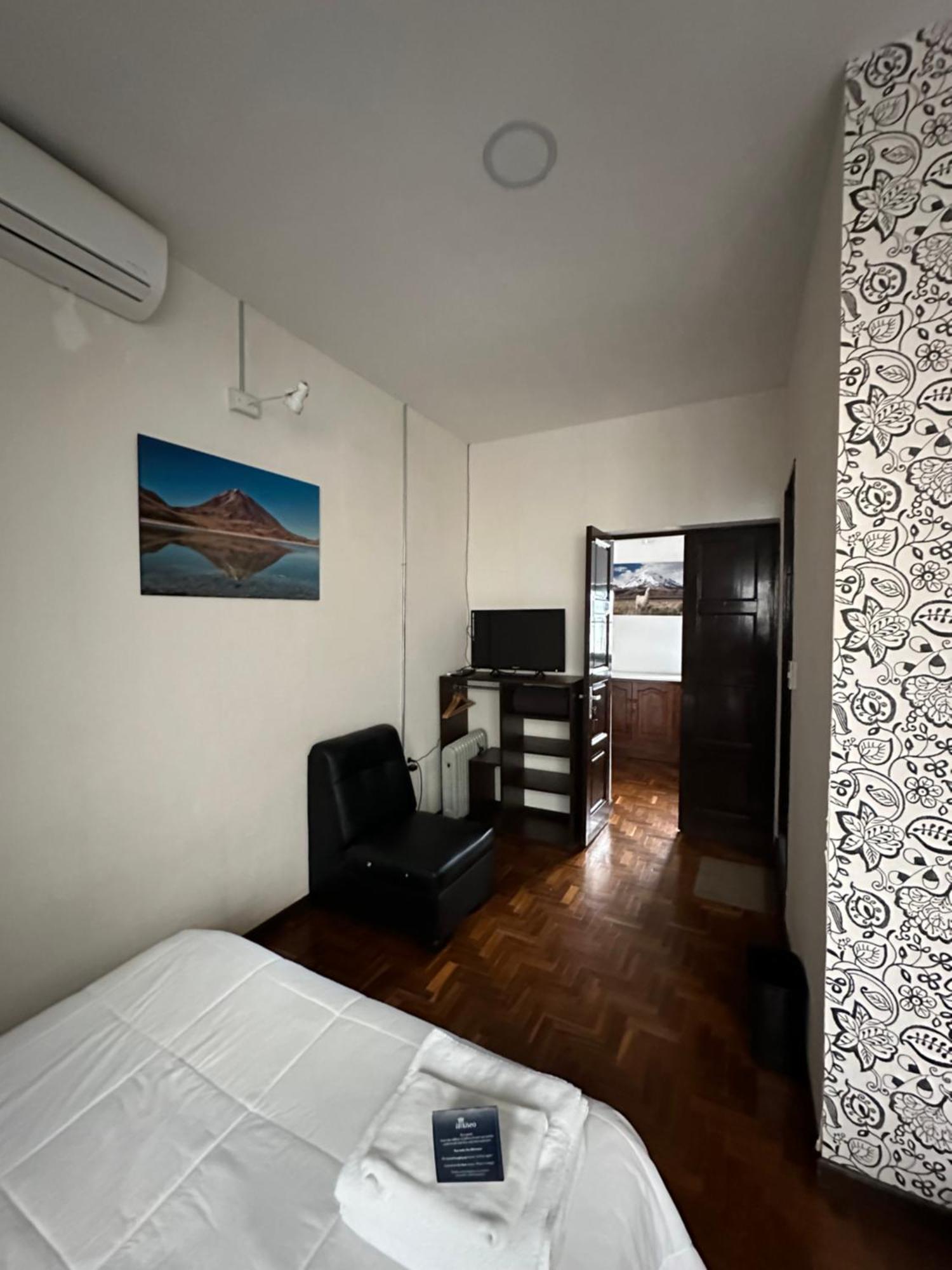 El Museo Hotel Boutique Ла-Пас Екстер'єр фото