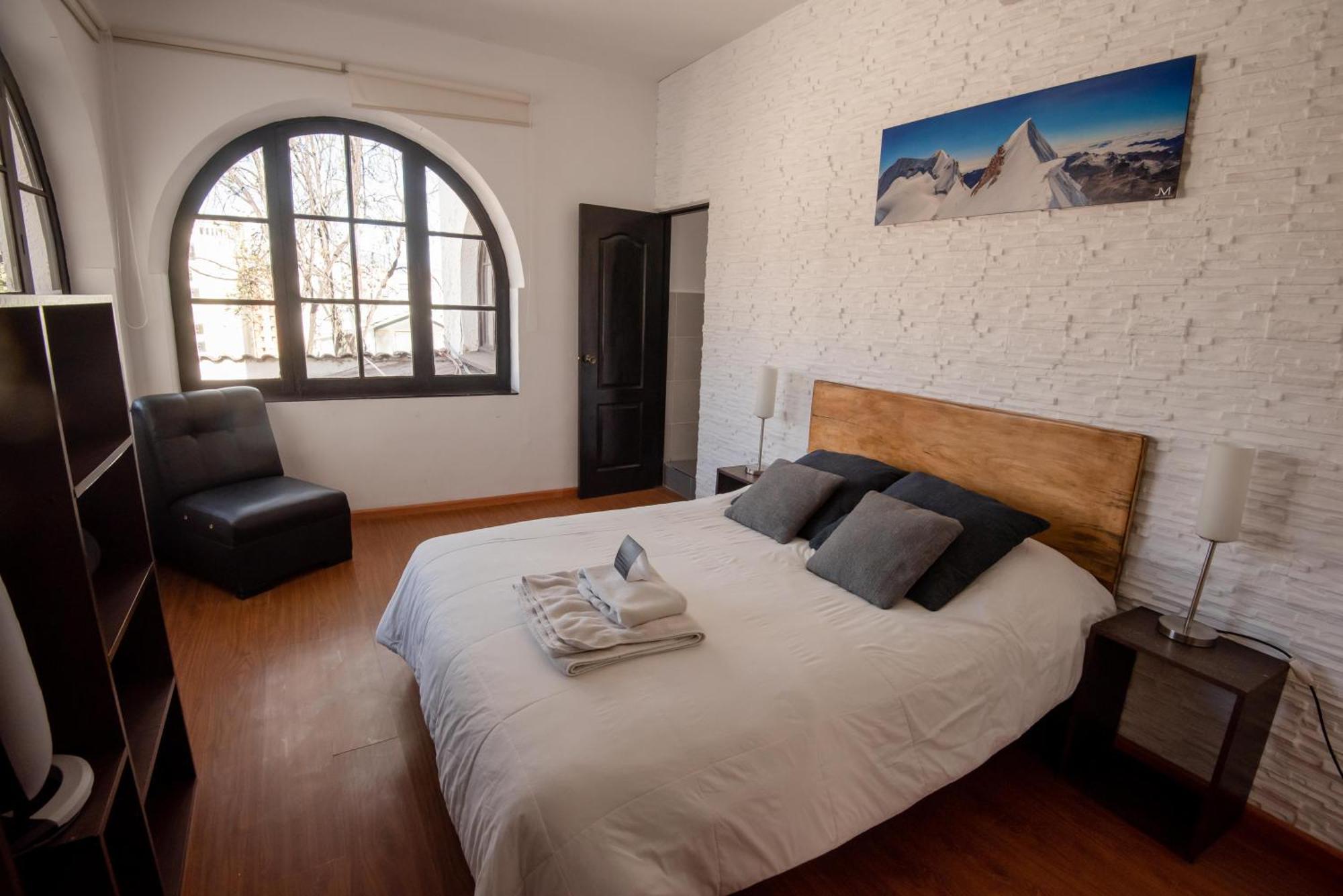 El Museo Hotel Boutique Ла-Пас Екстер'єр фото