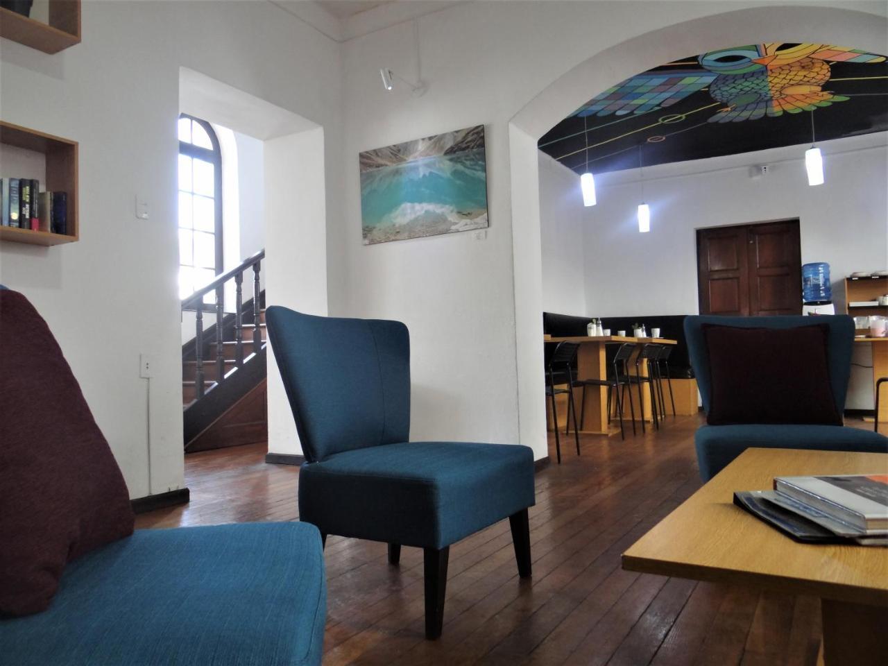El Museo Hotel Boutique Ла-Пас Екстер'єр фото