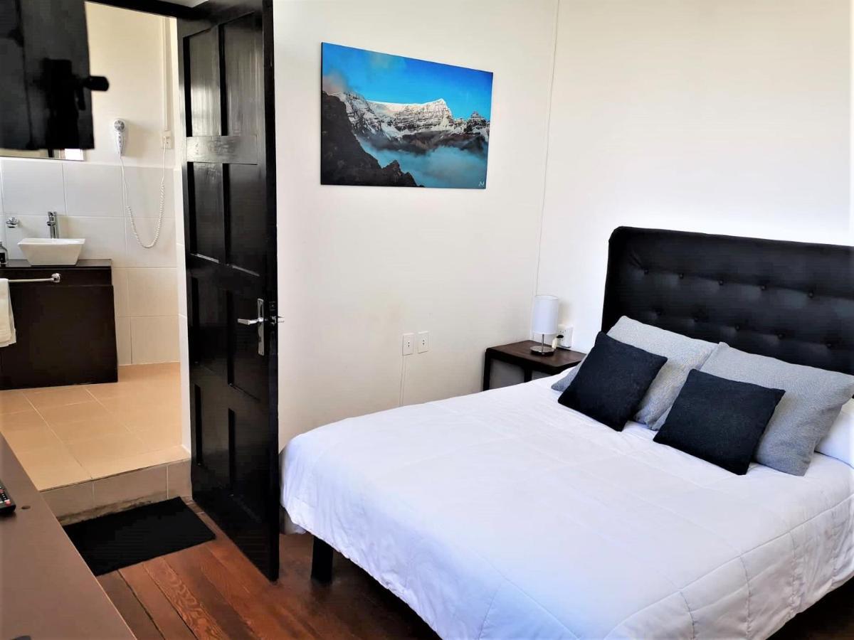 El Museo Hotel Boutique Ла-Пас Екстер'єр фото